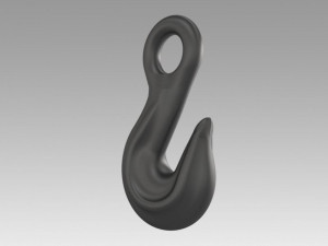 lifting hook 3Dモデル