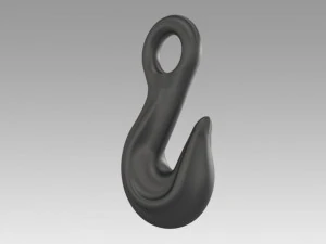 lifting hook 3D Model