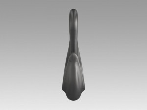 lifting hook 3Dモデル