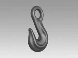 lifting hook 3D Model
