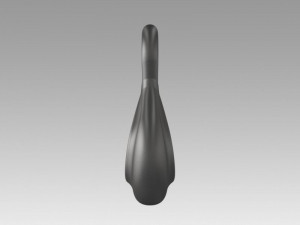 lifting hook 3Dモデル