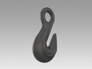 lifting hook 3Dモデル