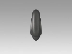 lifting hook 3D Model
