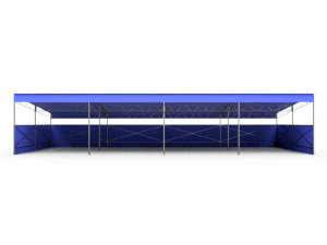 industrial canopy 3D Model