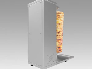 kebab doner machine 3D Model