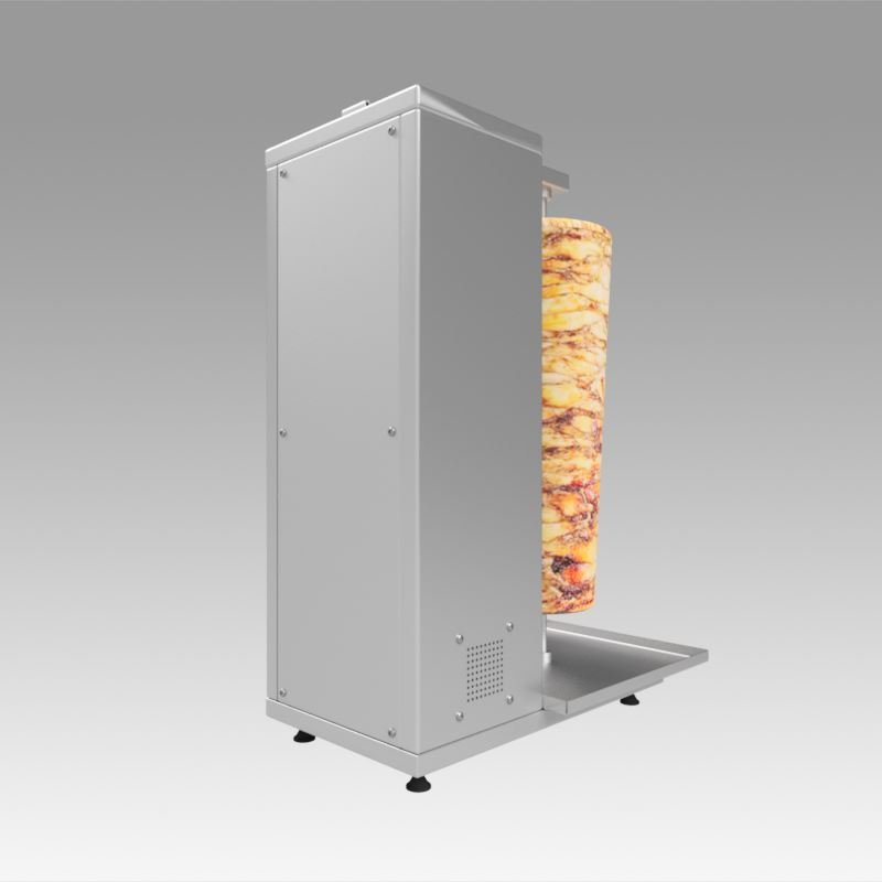 kebab doner machine 3D Model in Machines 3DExport