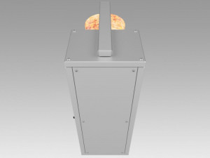 kebab doner machine 3D Model