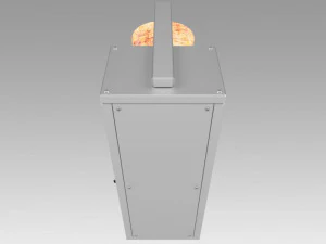 kebab doner machine 3D Model