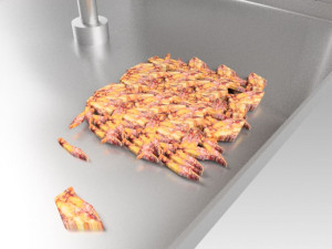 kebab doner machine 3D Model