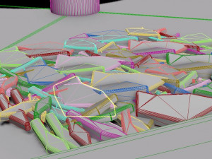 kebab doner machine 3D Model