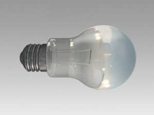 light bulb 3D-Modell