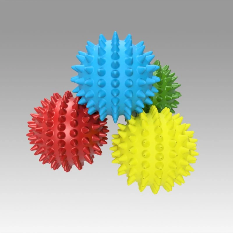 massage ball 3D Model .c4d .max .obj .3ds .fbx .stl .blend 
