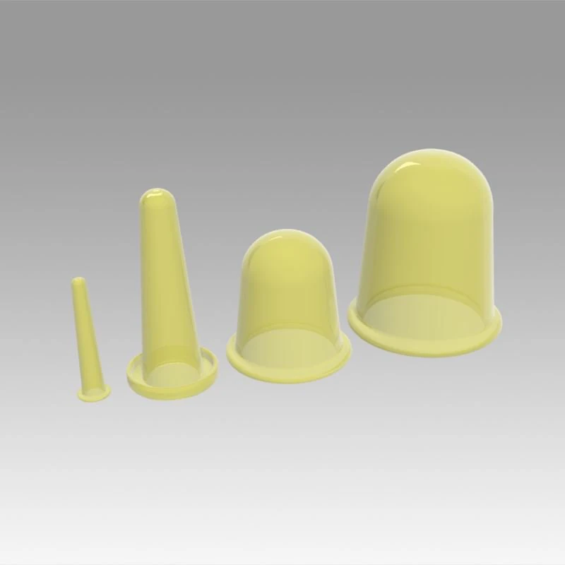 massage cans 3D Model .c4d .max .obj .3ds .fbx .stl .blend 