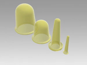 massage cans 3D Model