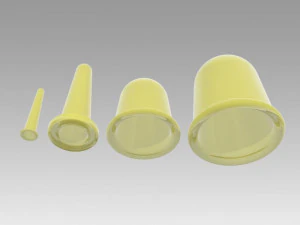massage cans 3D Model
