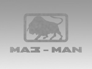 maz man logo Modèle 3D