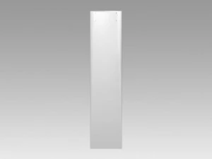 multizone door frame metal detector 3D Model