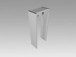 multizone door frame metal detector 3D Model