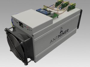ant miner bitcoin crypto Modèle 3D