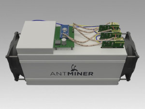 ant miner bitcoin crypto Modèle 3D