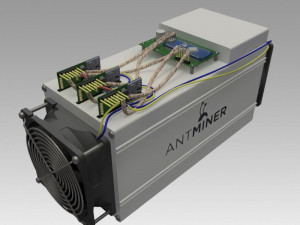 ant miner bitcoin crypto Modèle 3D