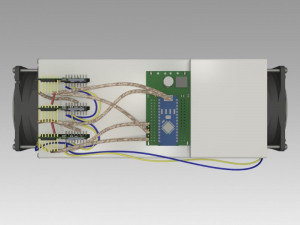 ant miner bitcoin crypto Modèle 3D