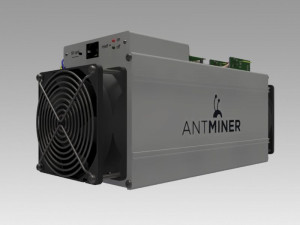 ant miner bitcoin crypto Modèle 3D