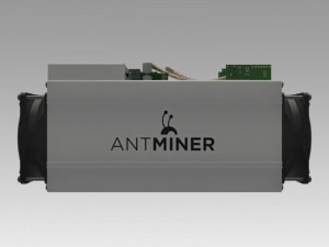 ant miner bitcoin crypto Modèle 3D