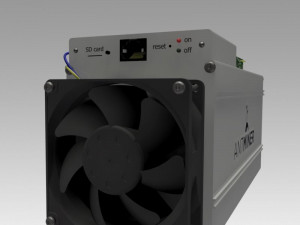 ant miner bitcoin crypto Modèle 3D