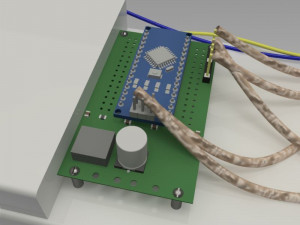 ant miner bitcoin crypto Modèle 3D