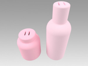 money box Modelo 3D