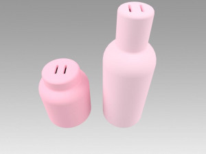 money box Model 3D