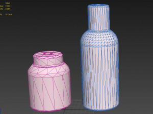money box Model 3D