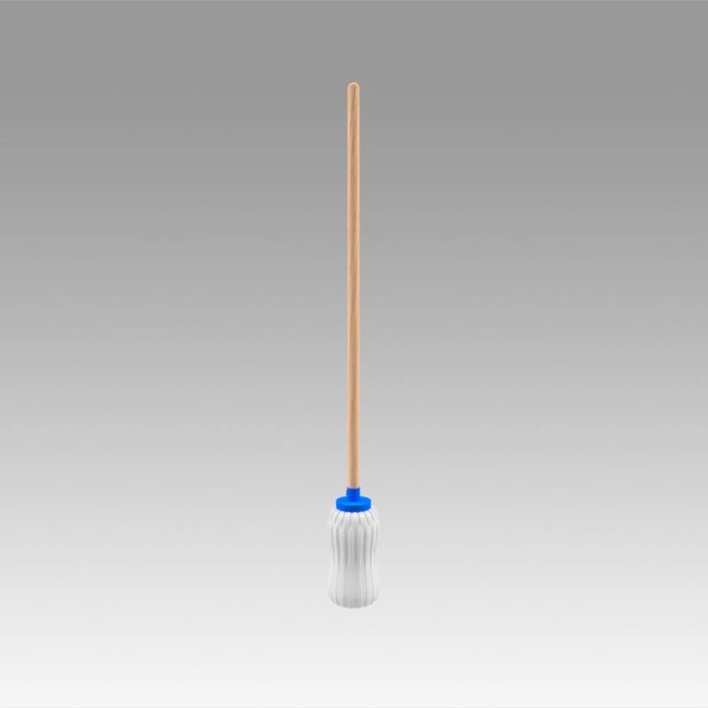 household mop 3D Model .c4d .max .obj .3ds .fbx .stl .blend 