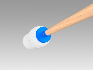 household mop 3D Model