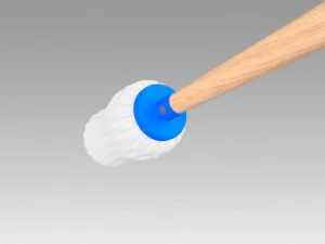 household mop 3D Model