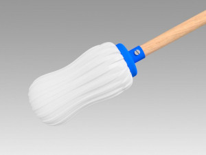 household mop 3D Model
