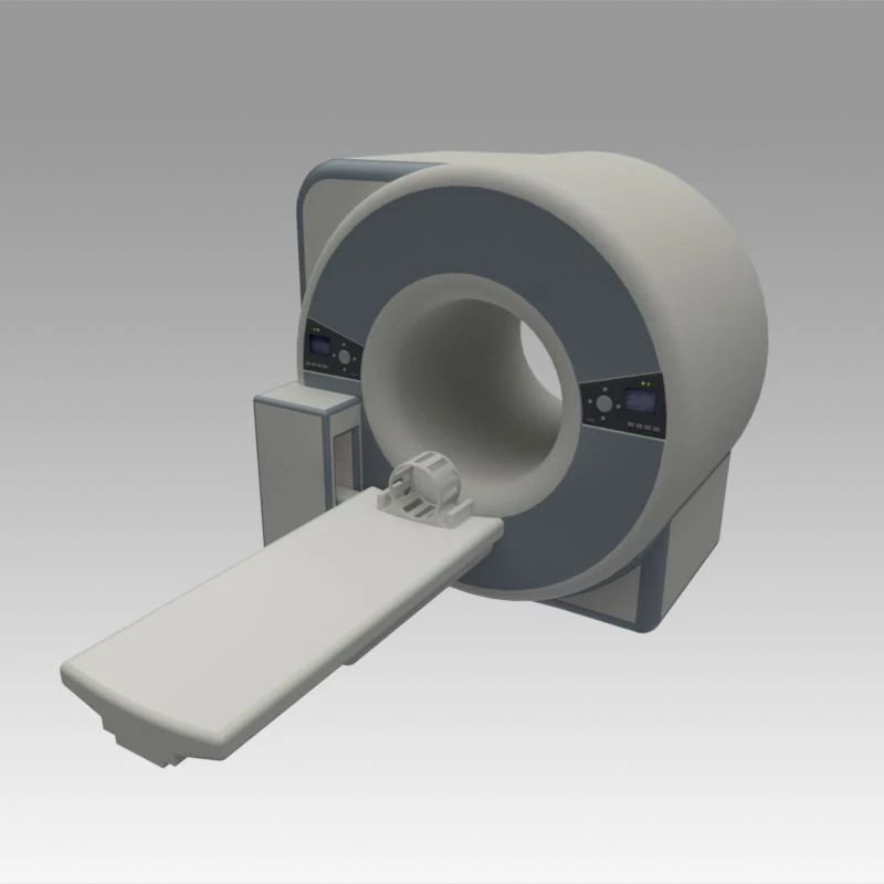tomograph 3D Model .c4d .max .obj .3ds .fbx .stl .blend 