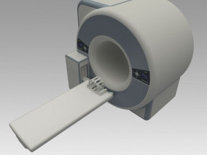 tomograph 3Dモデル
