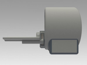 tomograph 3Dモデル