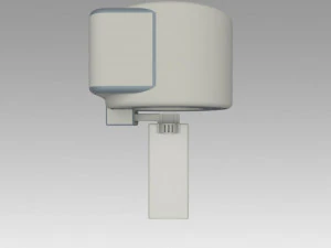 tomograph 3D Model