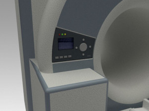 tomograph 3Dモデル