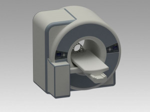 tomograph 3Dモデル