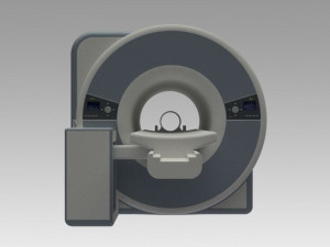 tomograph 3Dモデル