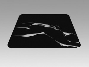 nude girl logo 3D Model