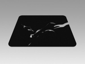 nude girl logo 3D Model