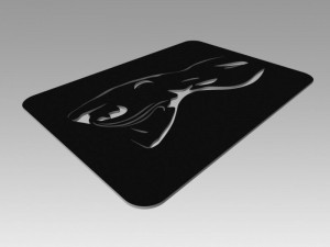nude girl logo 3D मॉडल