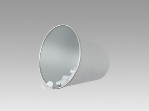paper trash 3D 模型