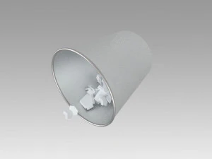 paper trash 3D Model