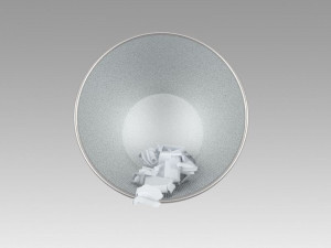 paper trash 3D 模型